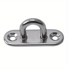 1pc Heavy Duty Ceiling Wall Mount Hook 304 Stainless Steel Yoga Swings Hammocks