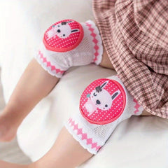 Toddler Knee & Elbow Pads Set Anti Fall Protective Gear for Boys & Girls