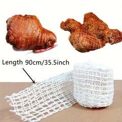 Kitchen Household Net Bag Barbecue Net Woven Hooves Loose Frame Rope Thread Auxi