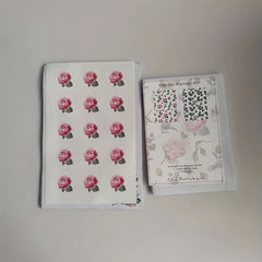 Chelsea Writing Set: 15 Envelopes, 30 Writing Paper, 15 Labels