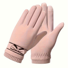Winter Waterproof Touchscreen Full finger Gloves For Outdoor Cycling Skiing