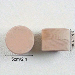 Handcrafted Wooden Keepsake Box for Umbilical Cord & Fetal Hair