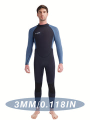 Realon 3mm Neoprene Wetsuit for Cold Water