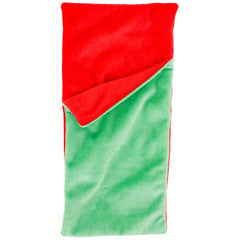 Christmas Elf Doll Accessories Sleeping Bag Doll Storage