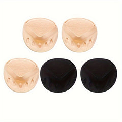 5 Pairs Forefoot Cushion Pads Non slip High Heel Insoles