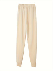  Women's Butterfly Graphic Fleece Joggers