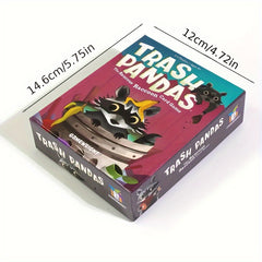 Family Party Board Game For 2-4 Players