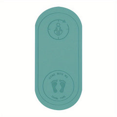 Non Slip Shock Absorbing Mat for Indoor Exercise
