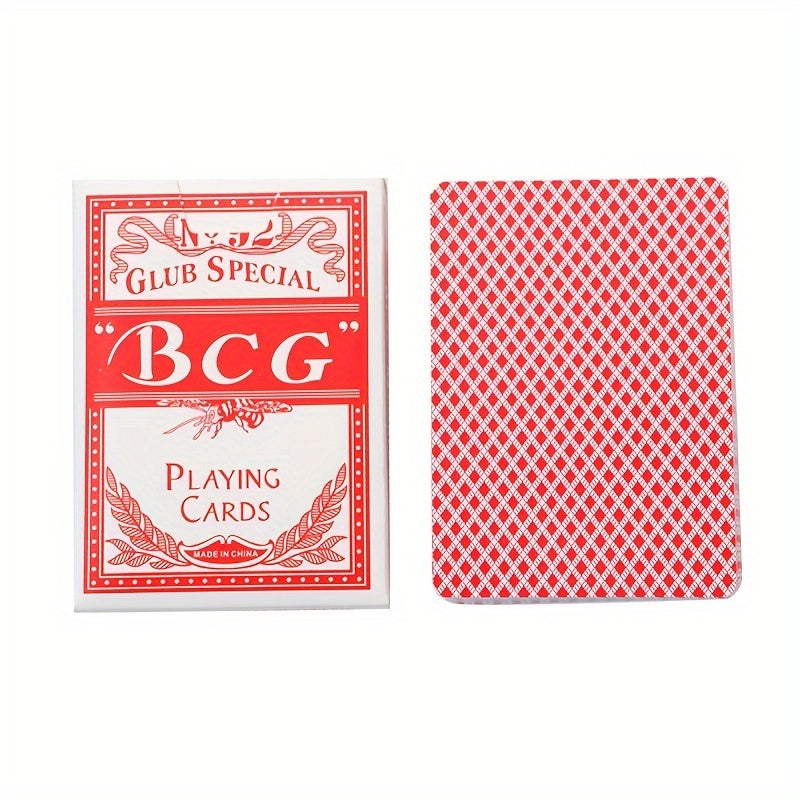 Bee Back Texas Hold'em Cards For Table Game Entertainment