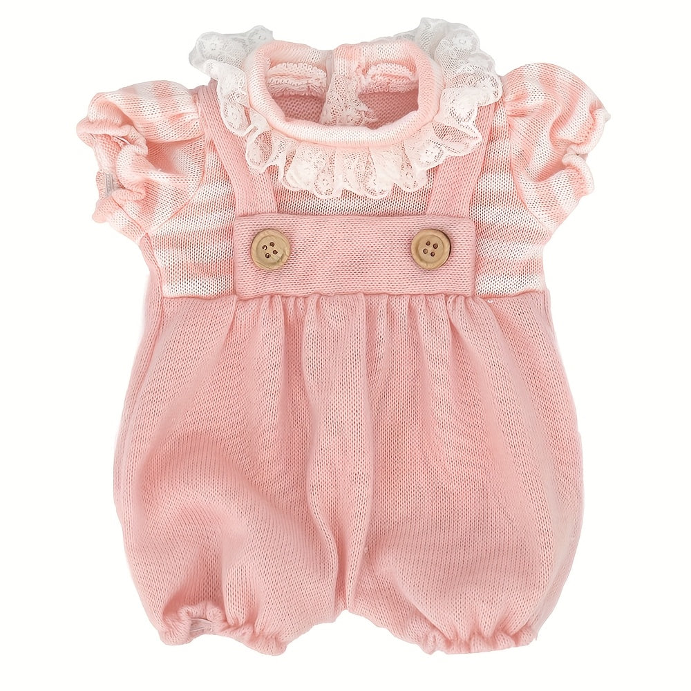 Colorful Doll Clothes for 18 Inch Reborn Dolls