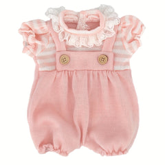 Colorful Doll Clothes for 18 Inch Reborn Dolls