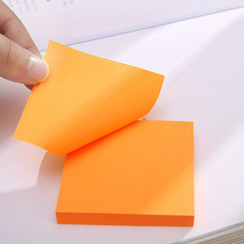 Dark Portable Sticky Notes - Pack of 5