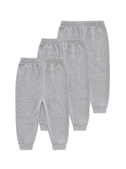 3Pcs set 0-24 Months Soft Cotton Baby Pants