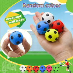 Colcor Mini Fidget Spinners Soccer Ball Toys For Kids Soccer Party Favors