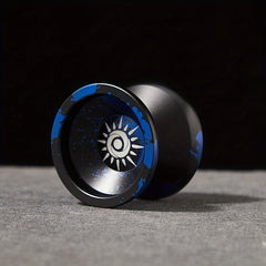 Metal Yo Yo Match Version YOYO Ball Aluminum Alloy Anime Puzzle Kids Toy