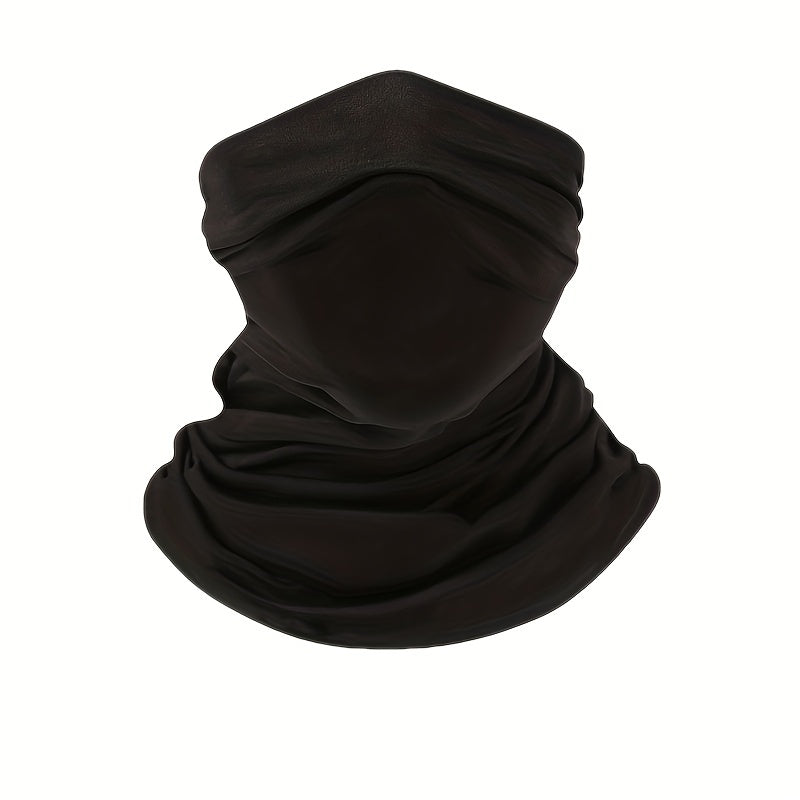 UV Mesh Face Shield For Cycling Sports Riding