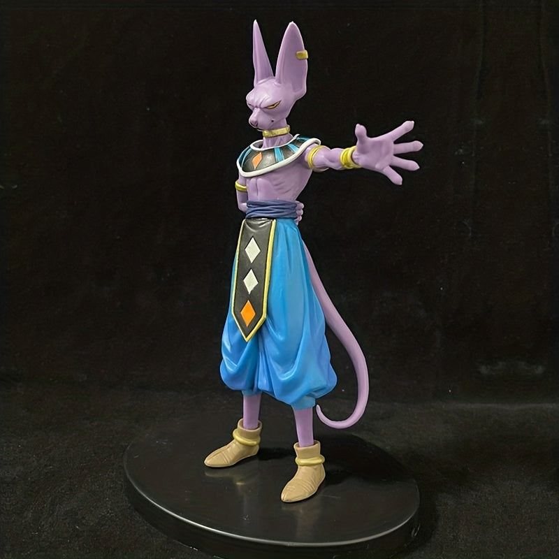 Collectible Anime Figure Statue Toy for Christmas Halloween Thanksgiving
