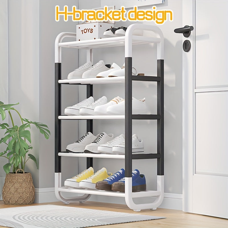 1pc Multipurpose Shoes Storage Rack 3 4 5 6 Layer Shoe Shelf