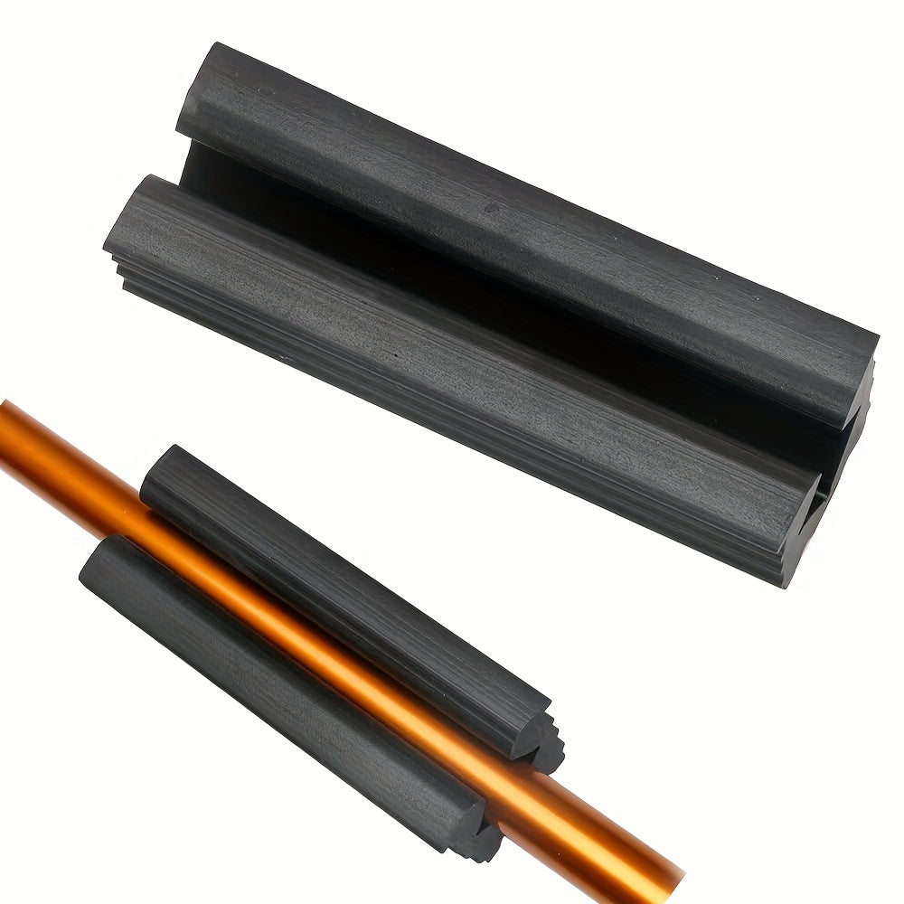 1pc Non Slip Golf Club Rubber Clip Golf Accessories
