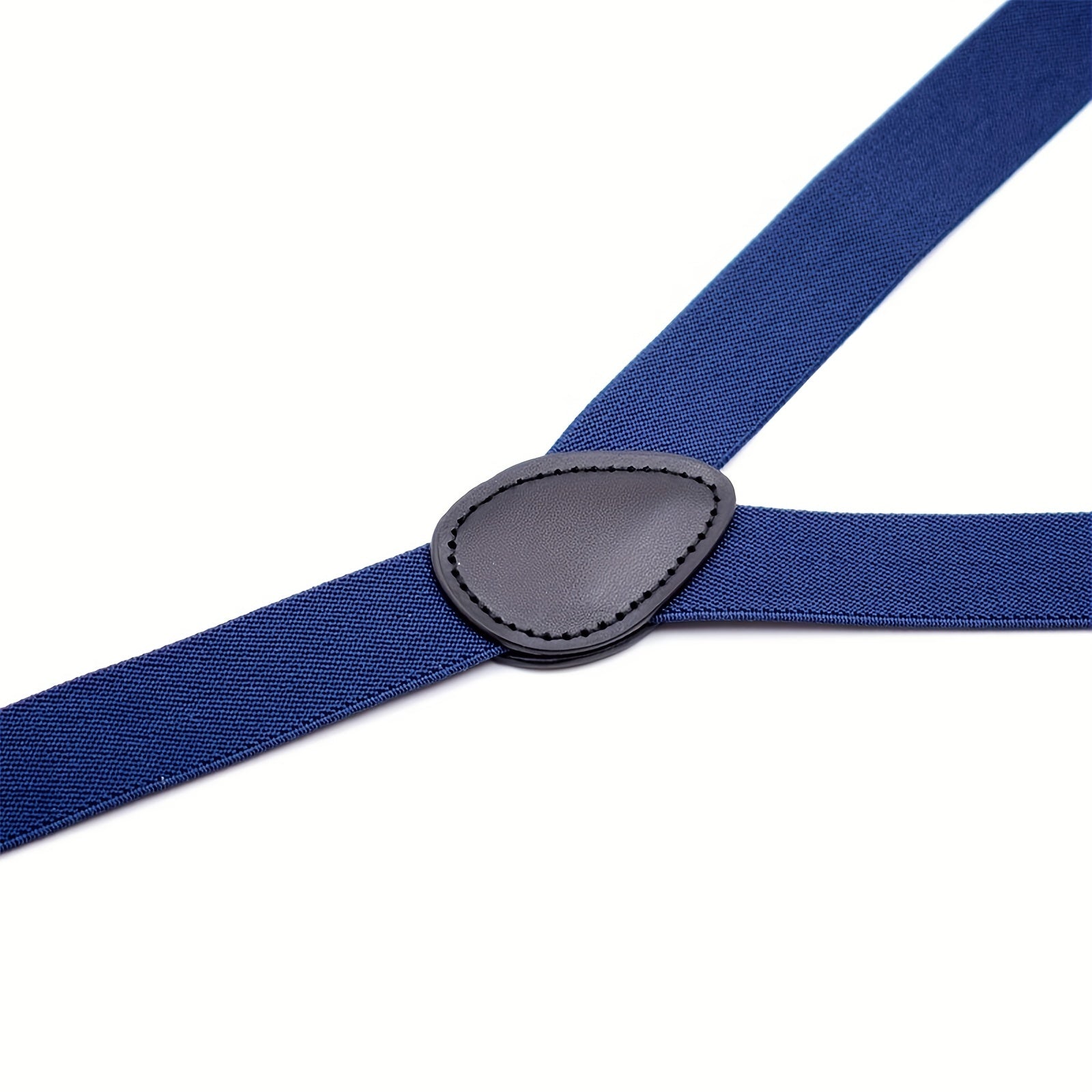Elastic Non-slip Suspenders With Adjustable Clips