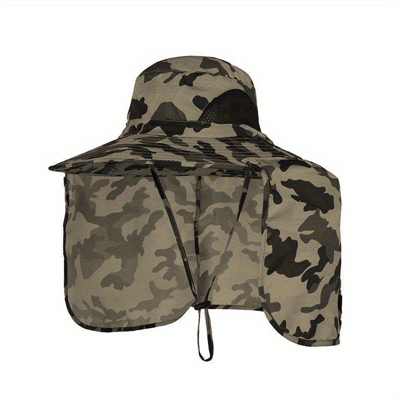 UV Protection Summer Bucket Hat for Men & Women