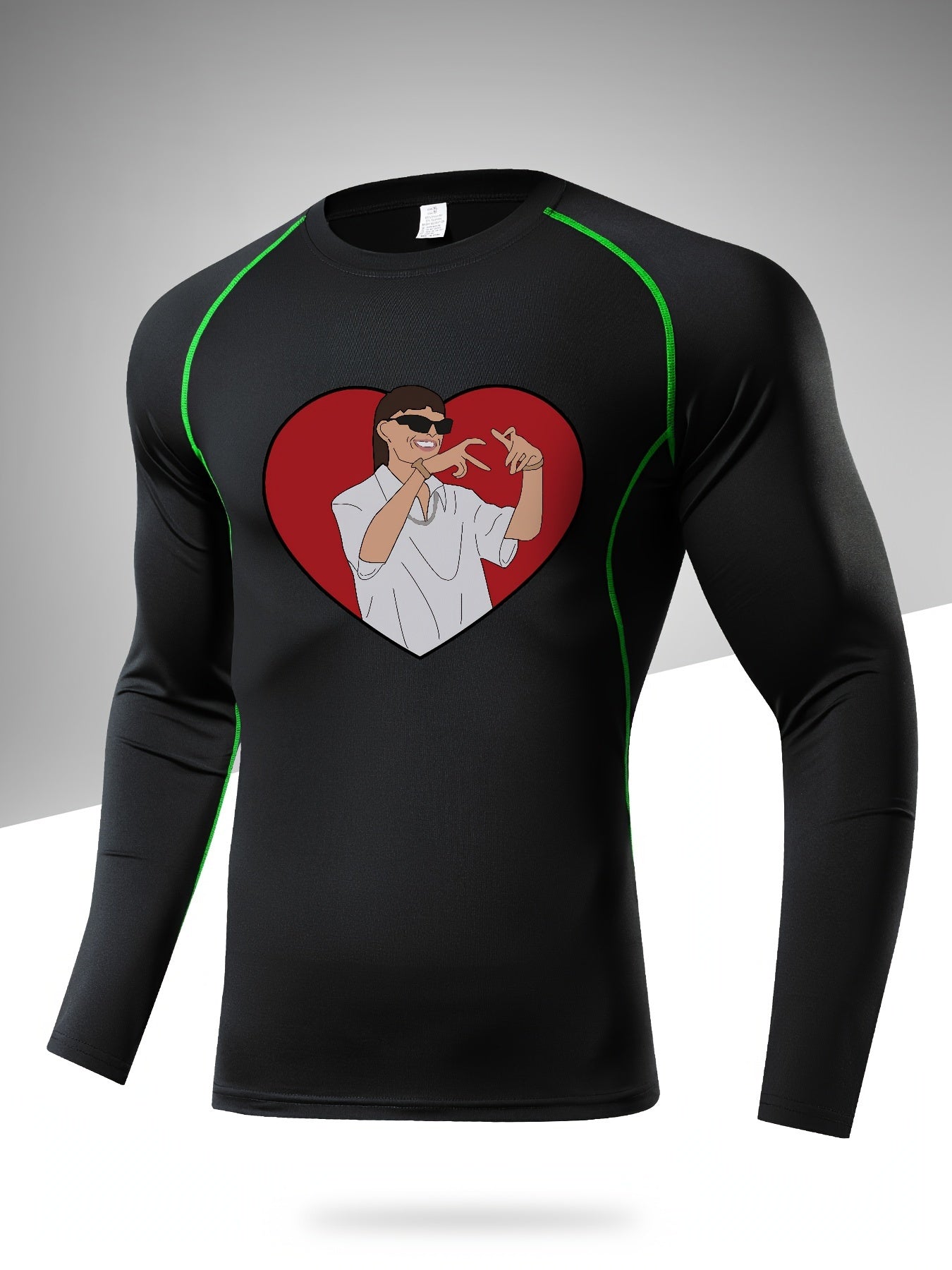 Compression Shirts Men Athletic Cold Weather Baselayer Undershirt