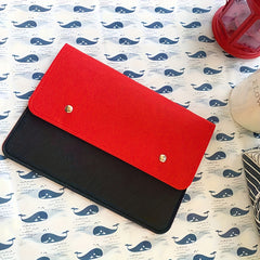 Large Capacity A4 File Folder Storage Bag Tablet Computer Storage