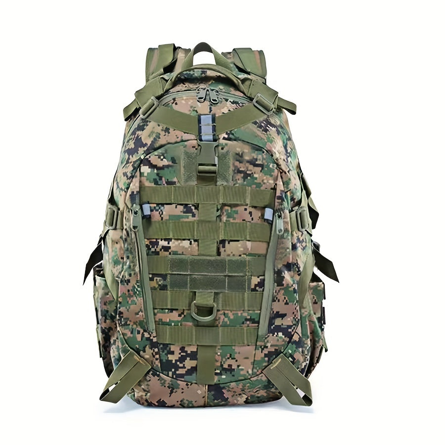 Outdoor Large Capacity Mountaineering Bag Sports Backpack