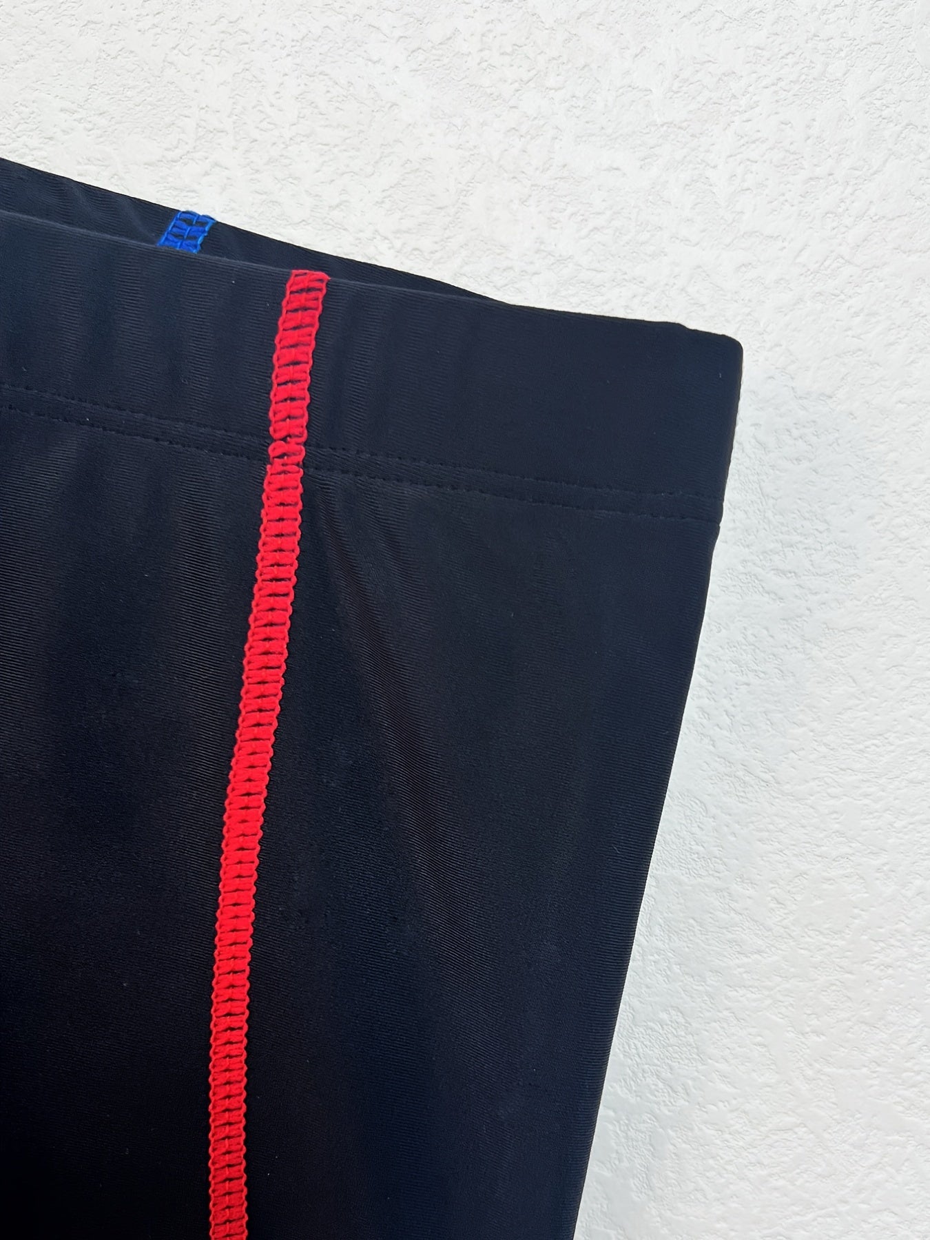 Men's Compression Swim Trunks Quick Dry Suit for Pool & Beach