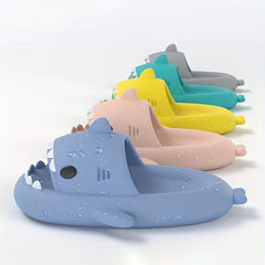 Men's Lightweight Non Slip Open Toe Slide Sandals