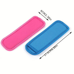 Neoprene Popsicle Holders Insulated Sleeves for Freezer Pops