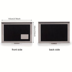RFID Credit Card Holder Men Wallet Short Purse