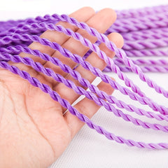 24in Senegalese Crochet Braids Passion Twist Hair