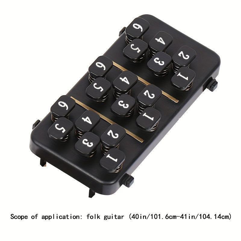 Adult Guitar Chords Trainer: Fun & Effective Learning
