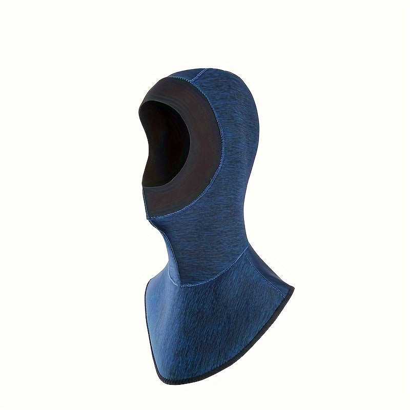 3mm Warm Diving Headgear Waterproof Coldproof Snorkeling Cap