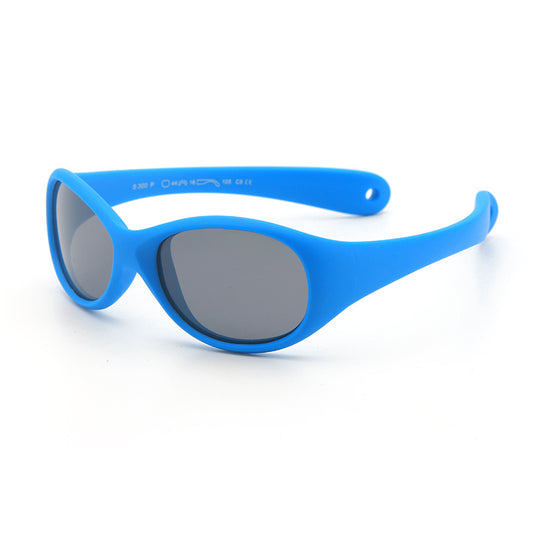 Kids Silicone Sunglasses Anti UV 300