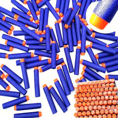 Foam Darts 30pcs Soft Safe Toy for Blasters Ideal for Christmas & Halloween