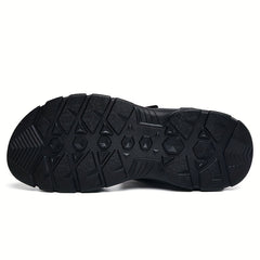 Men's Open Toe Hiking Sandals Non Slip Beach Shoes