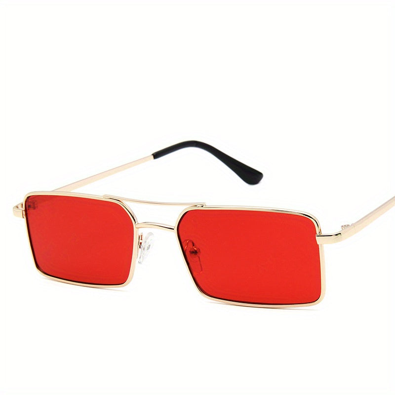 Top Bar Sunglasses Tinted Anti Glare Glasses For Driving UV400