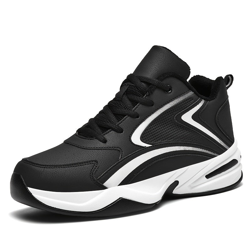 Men's Basketball Shoes Outdoor Sports Shoes Comfortable Shock absorbing Sneakers