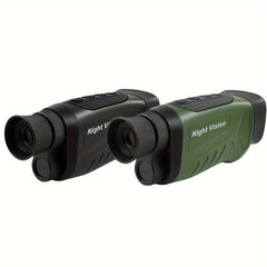 Night Vision Device 2 5K 10X Optical 8X Zoom Digital Telescope