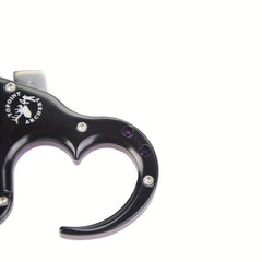 Aluminum Alloy Bow Release Aid 4 Fingers for Compound Bow