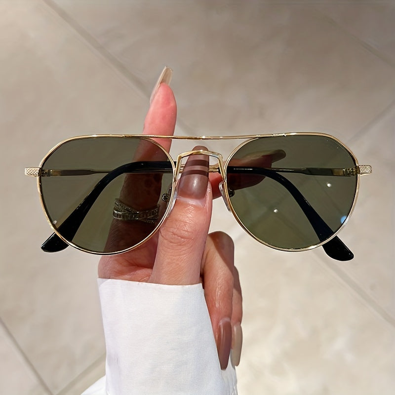 Retro Classic Top Bar Sunglasses Beach Summer Shades Vintage Glasses UV400