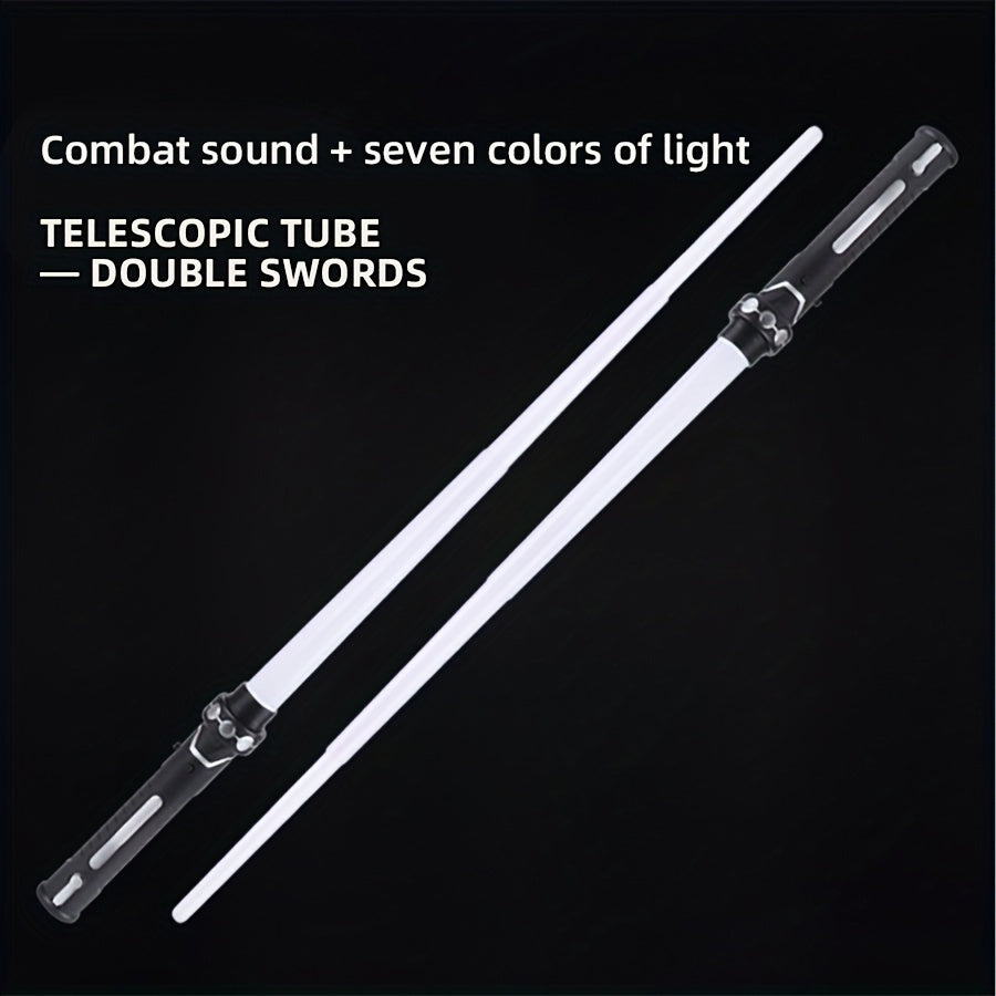 Interactive Toy Set with Sound Effects and 7 Modes