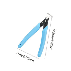 Metal Jewelry Cutting Plier - Precise Tool for Jewelry Making