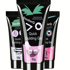 Poly Extension Gel For Nails Nail Art Gel Builder Easy DIY Manicure