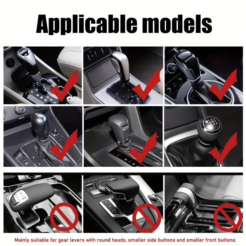 Colorful Car Handle Cover Hoodie Car Stopper Protective Cover Car Accessories