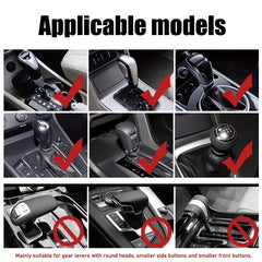 Colorful Car Handle Cover Hoodie Car Stopper Protective Cover Car Accessories