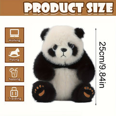 Giant Panda Soft Doll, Perfect Holiday Gift for Boys and Girls