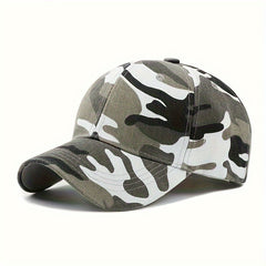 Unisex Baseball Cap Outdoor Sun Hat Fishing Hat
